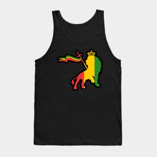 Rasta Tank Top